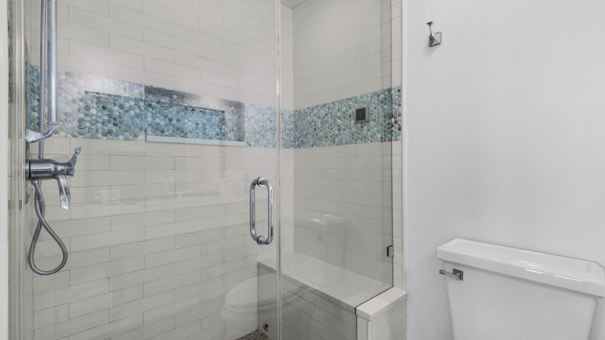 Palm Sounds 2nd Level - Master Bathroom