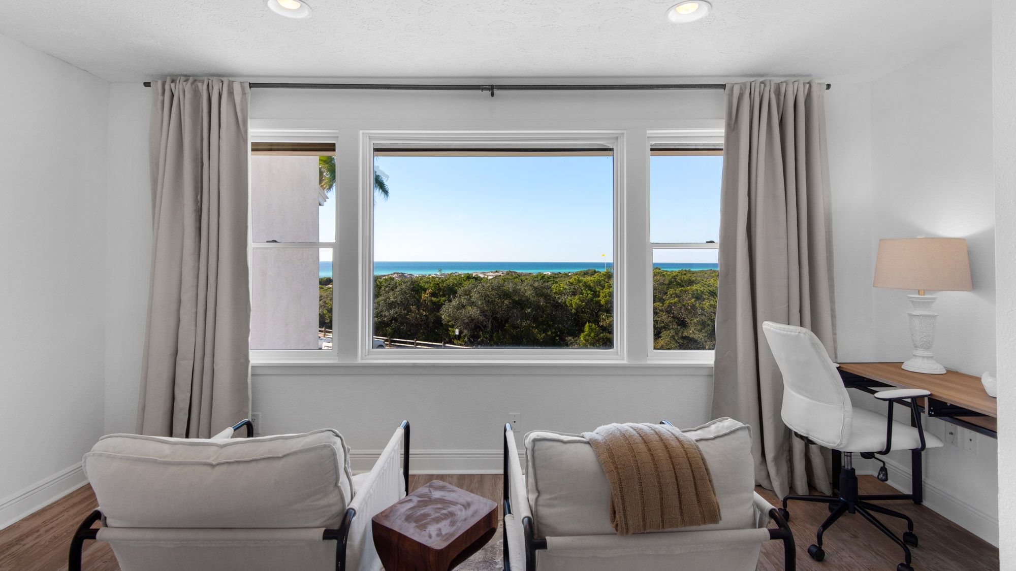 Palm Sounds 2nd Level - Master Bedroom