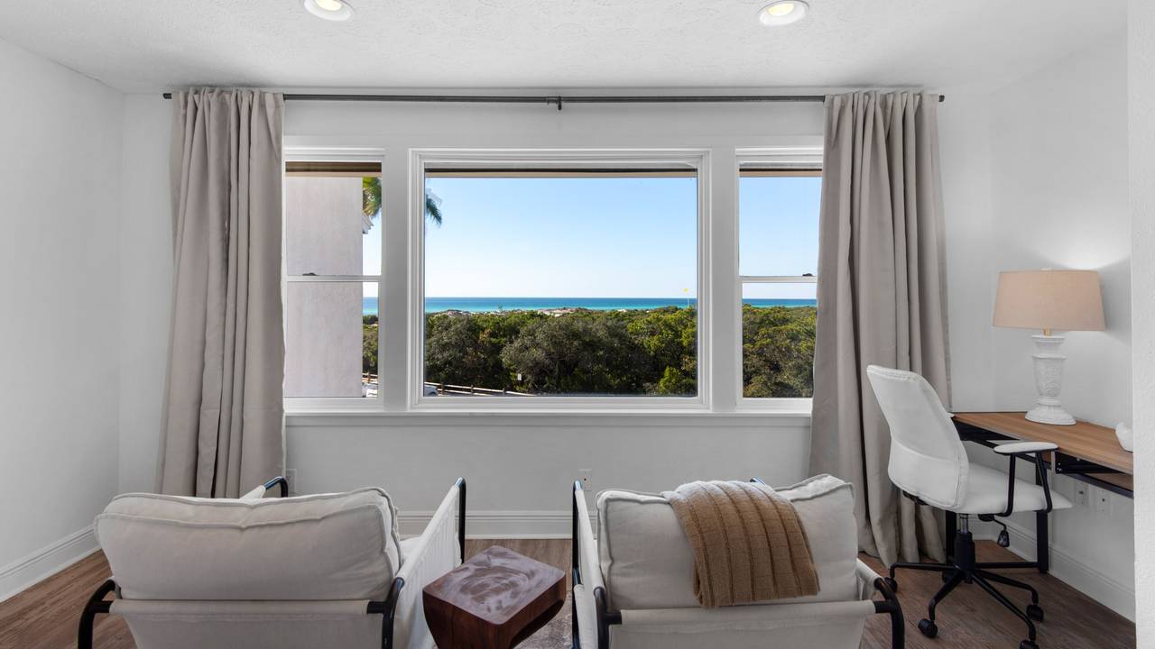 Palm Sounds 2nd Level - Master Bedroom Palm Sounds 2nd Level - Master Bedroom