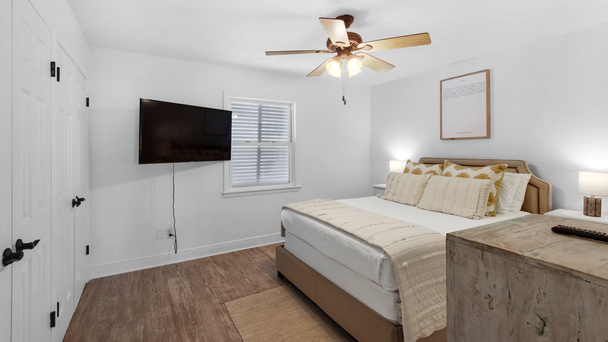 Palm Sounds 2nd Level - 2nd Bedroom