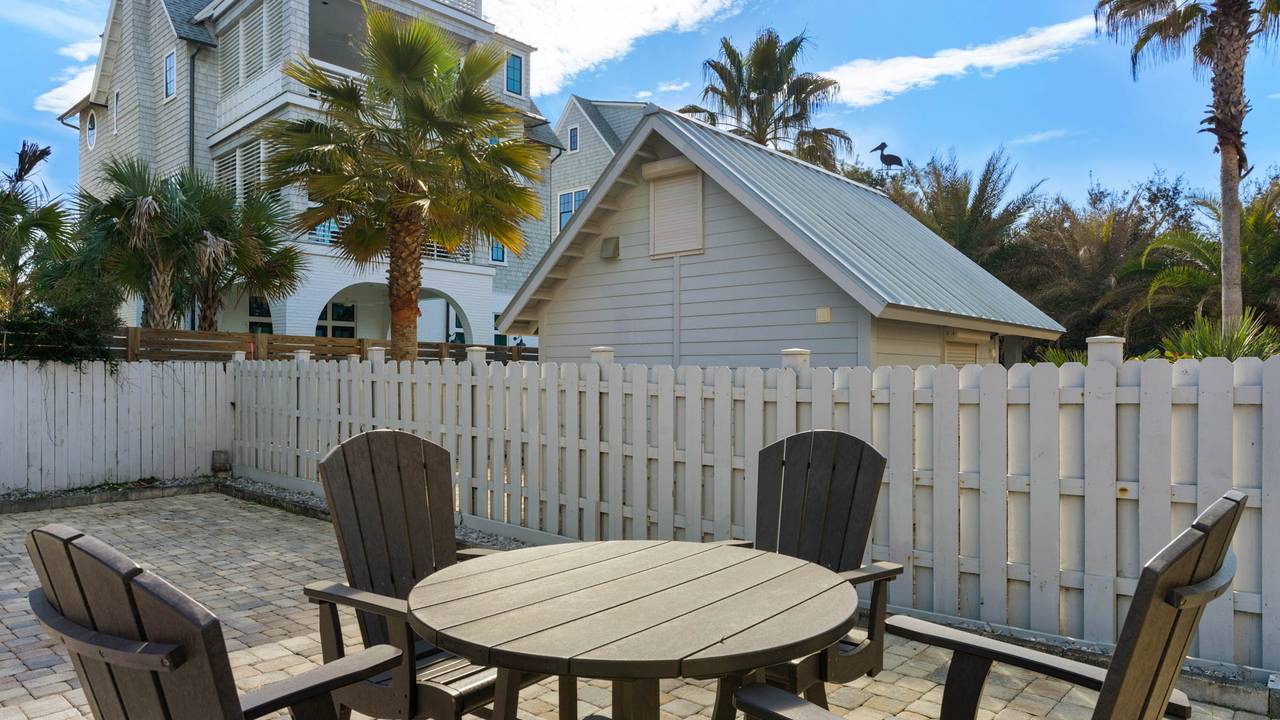 Palm Sounds Picnic Table Palm Sounds Picnic Table