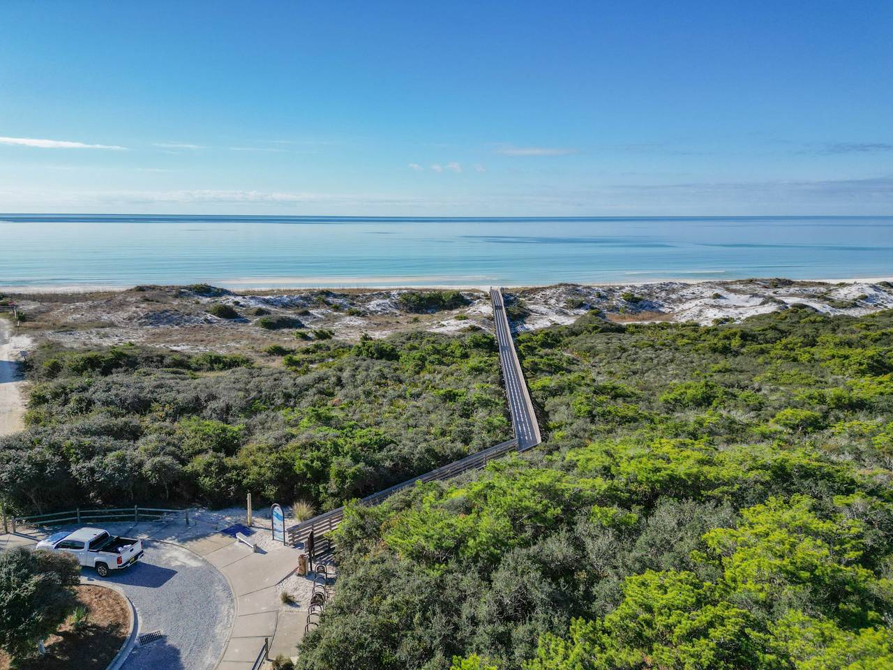 Palm Sounds Beach Access Palm Sounds Beach Access