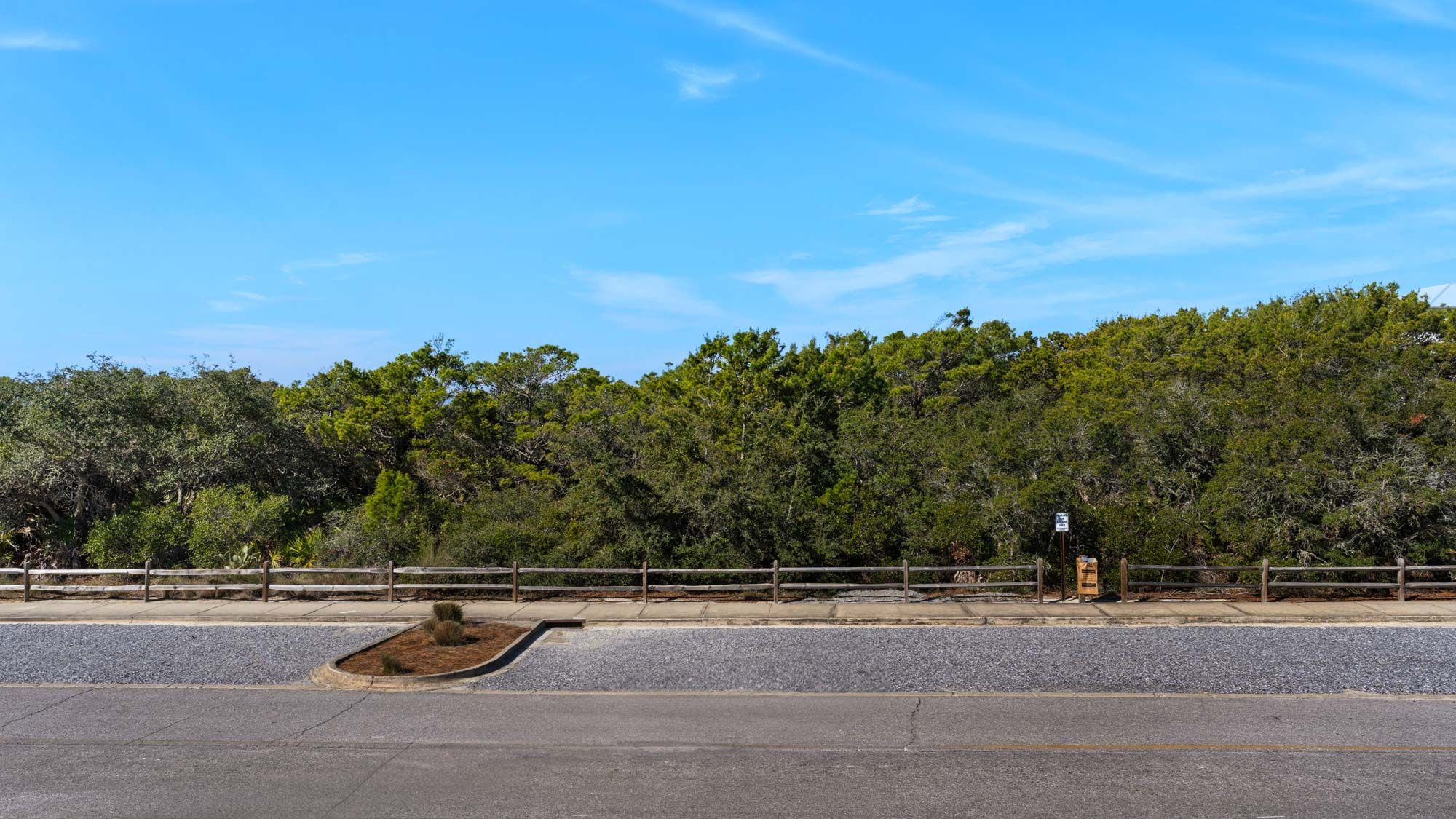 Palm Sounds Views from the balcony