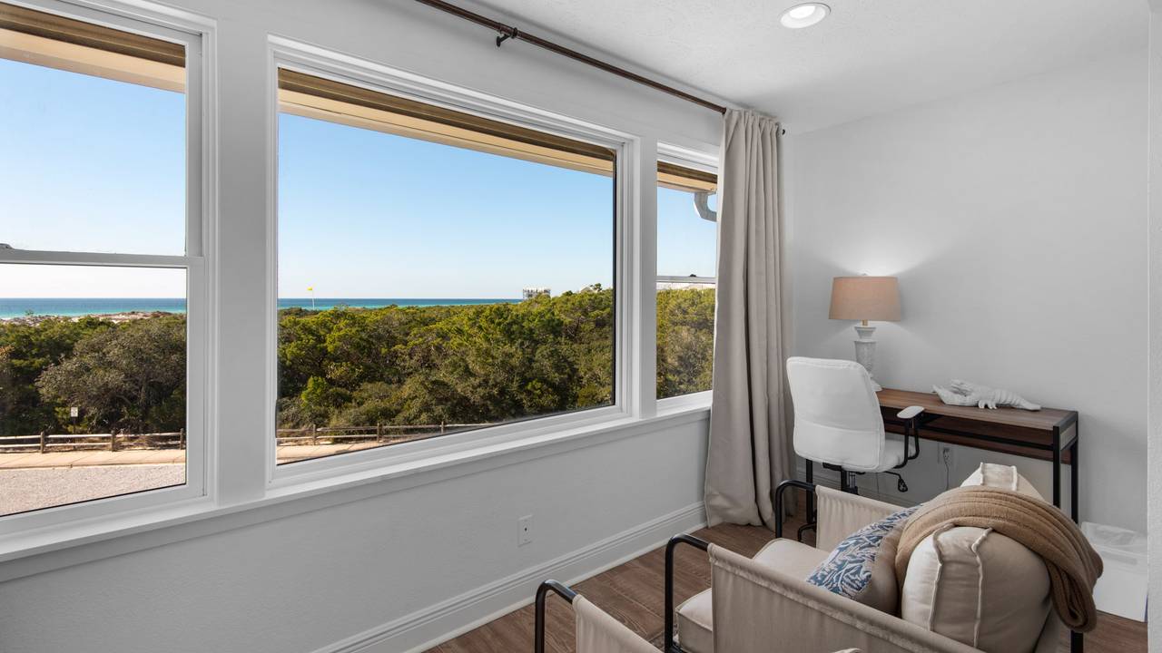 Palm Sounds 2nd Level - Master Bedroom Palm Sounds 2nd Level - Master Bedroom