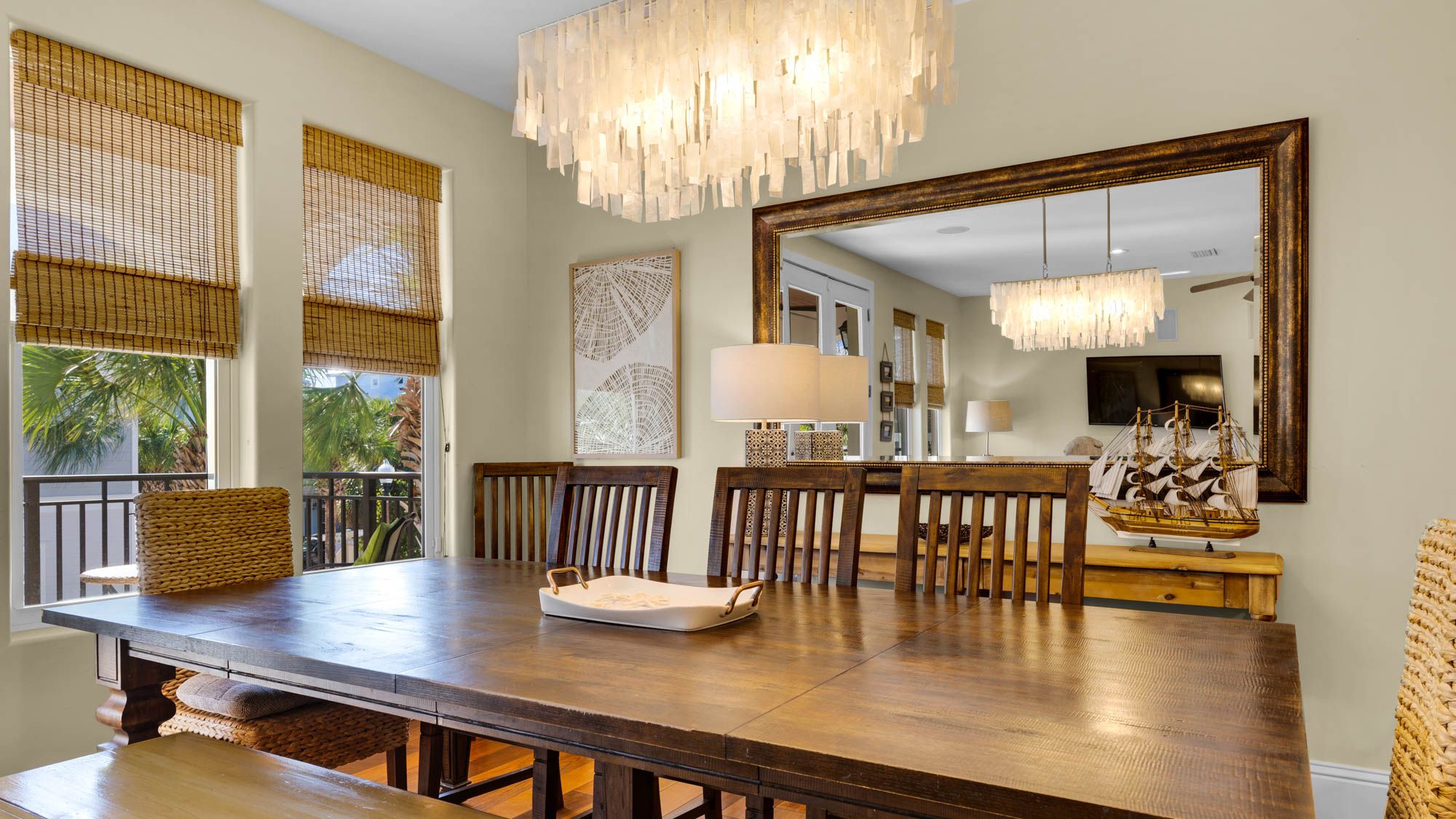 448 Beach Bike Way - 2nd Floor Dining Area