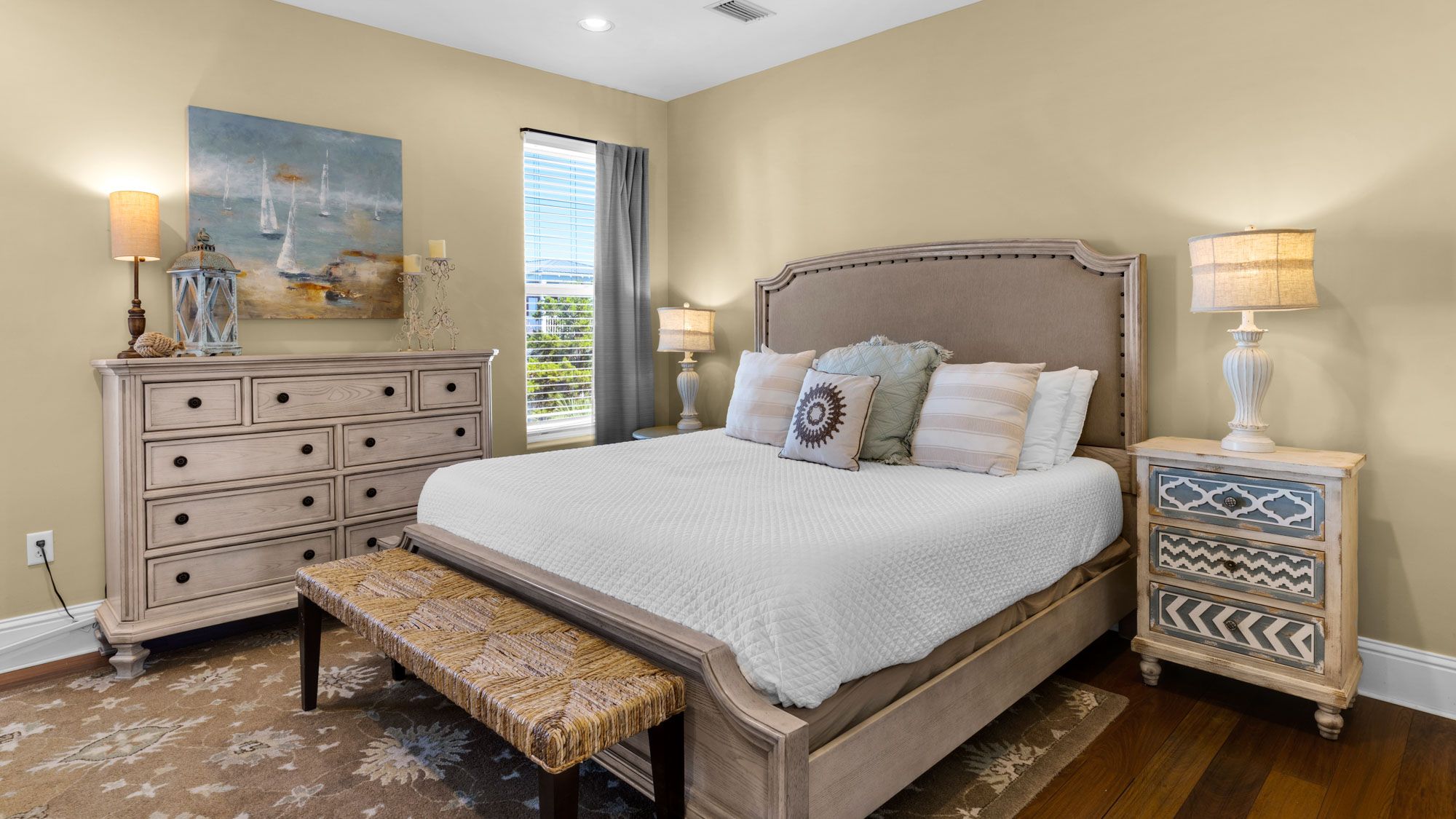 448 Beach Bike Way - 3rd Floor King Bedroom