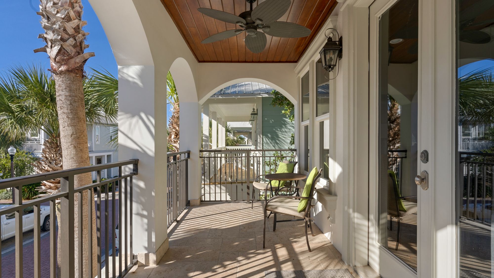 448 Beach Bike Way - 2nd Level Patio