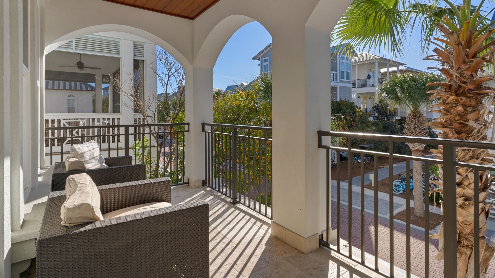 448 Beach Bike Way - 2nd Level Patio