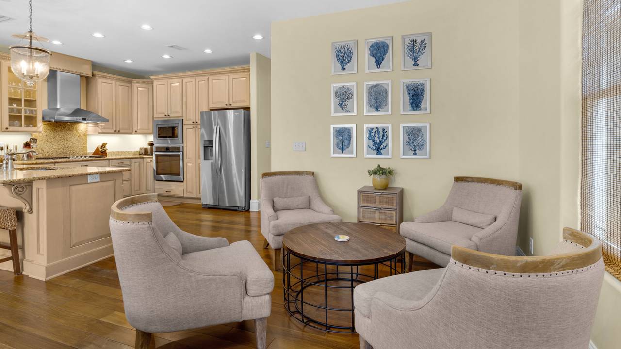 448 Beach Bike Way - 2nd Floor Living Area 448 Beach Bike Way - 2nd Floor Living Area