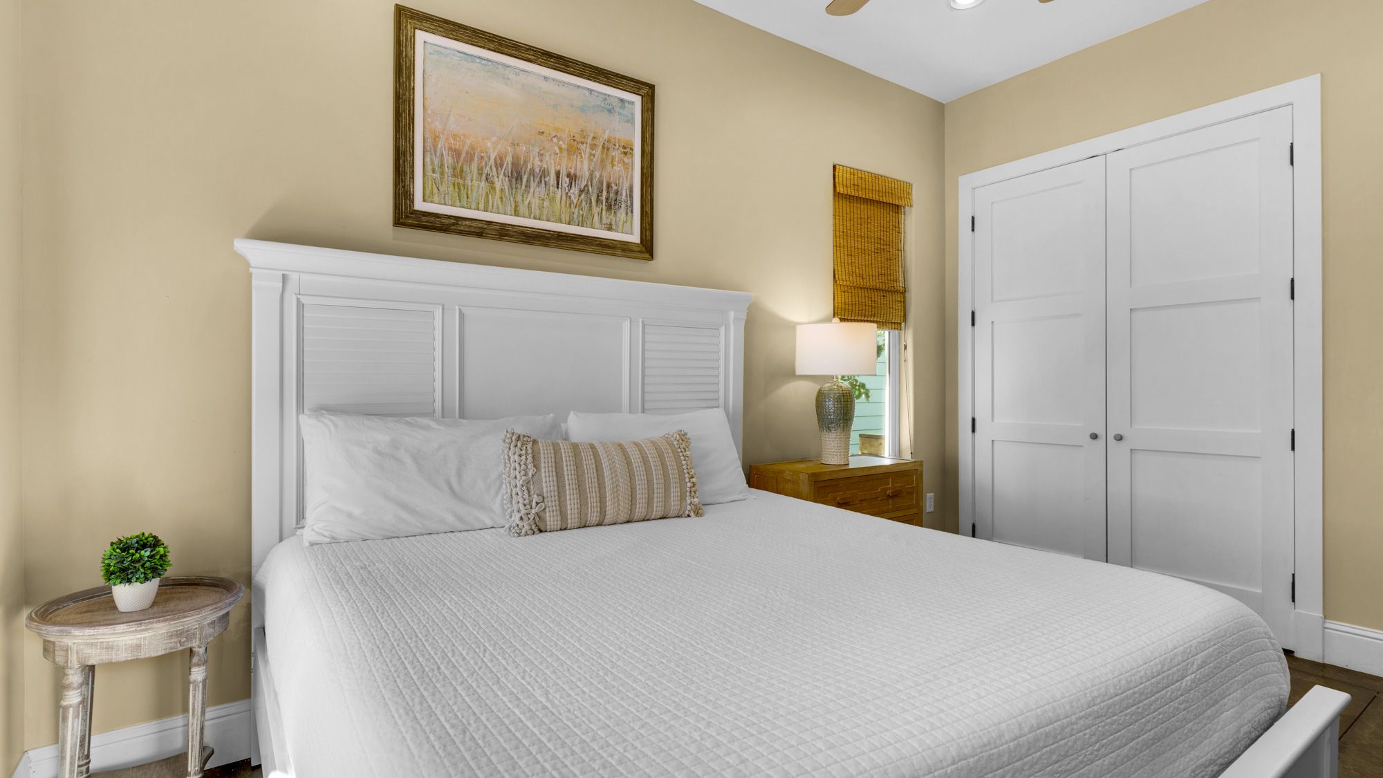 448 Beach Bike Way - Ground Floor King Bedroom