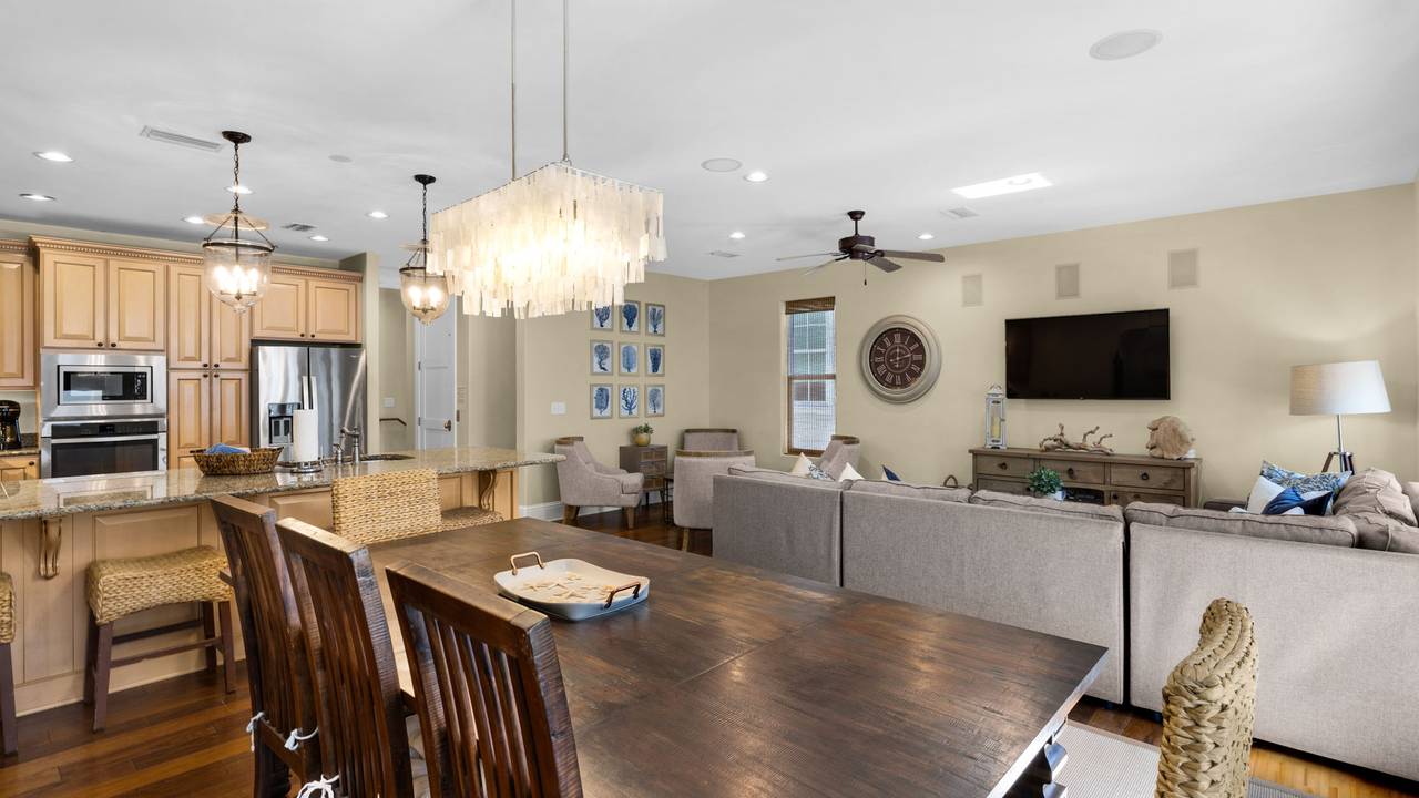 448 Beach Bike Way - 2nd Floor Dining Area 448 Beach Bike Way - 2nd Floor Dining Area