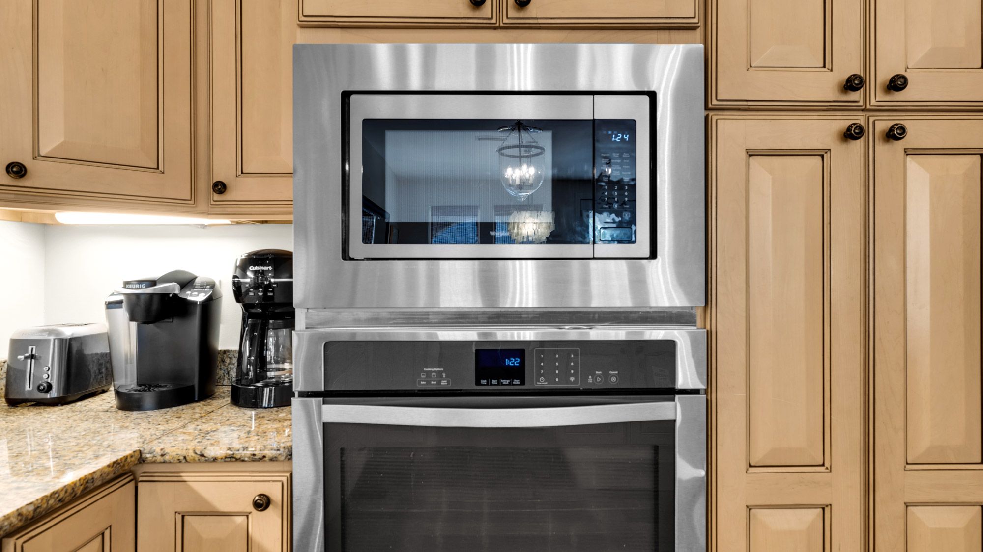 448 Beach Bike Way - 2nd Floor Kitchen Area