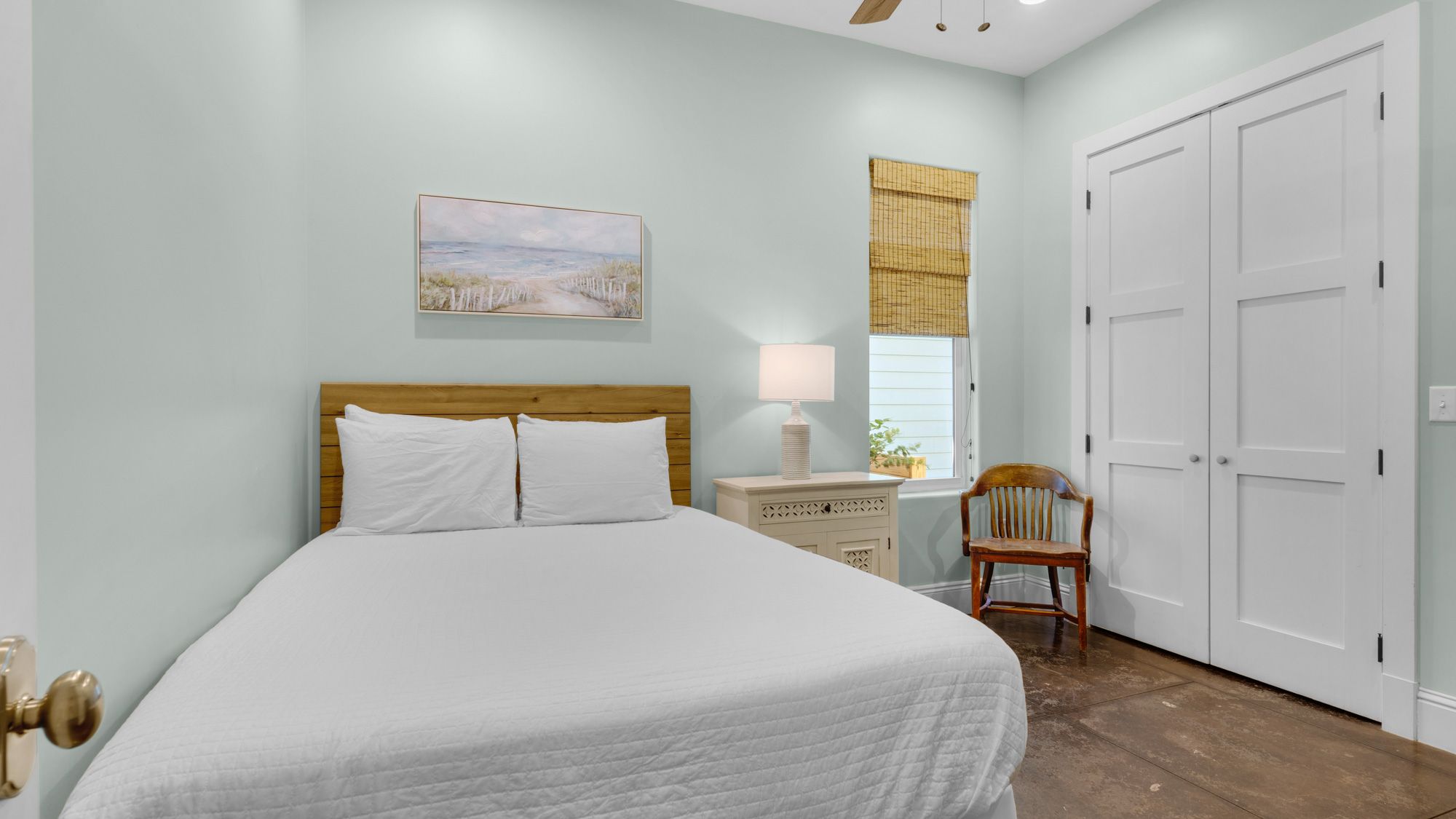 448 Beach Bike Way - Ground Floor Queen Bedroom