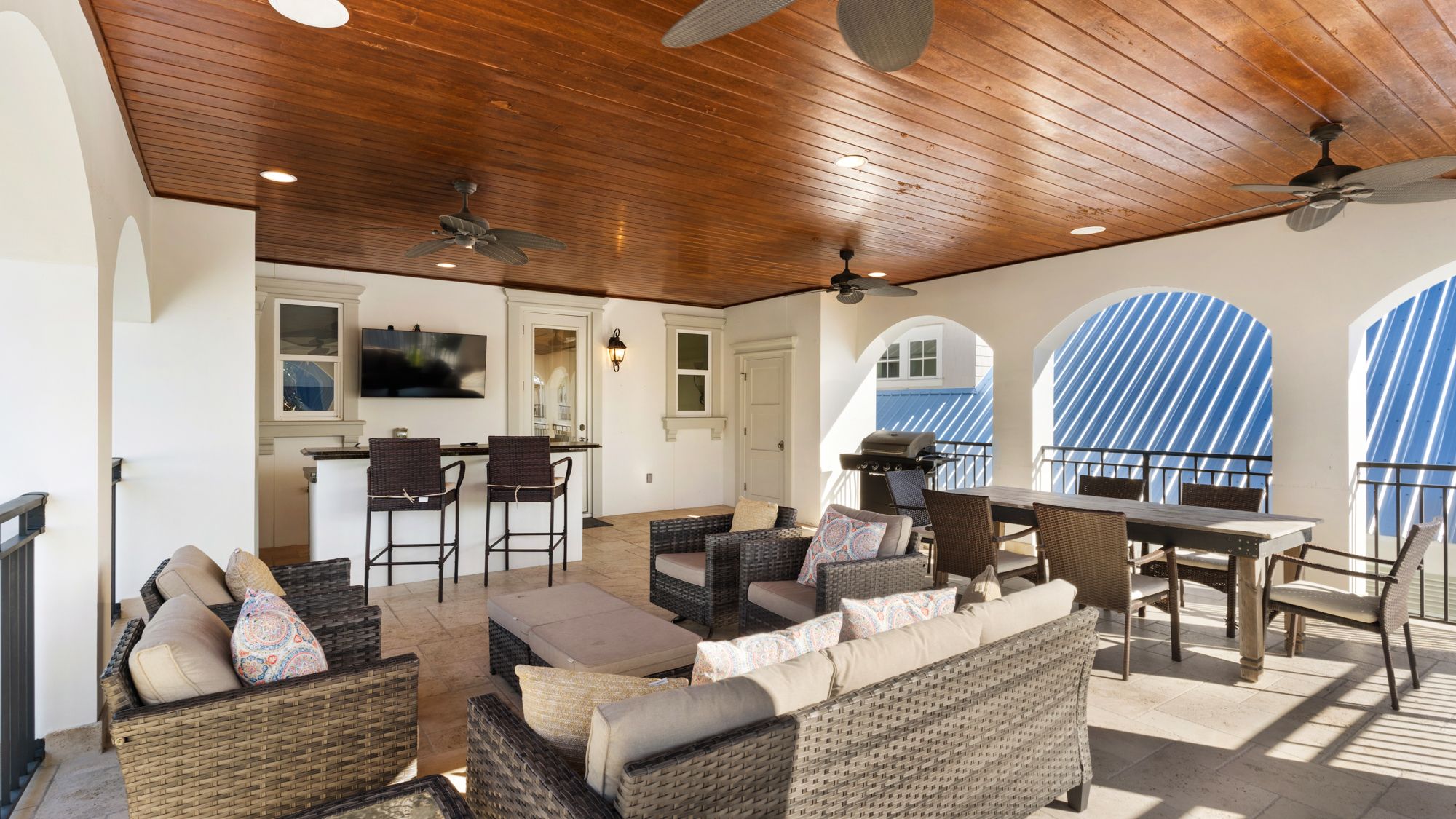 448 Beach Bike Way - 3rd Floor Patio