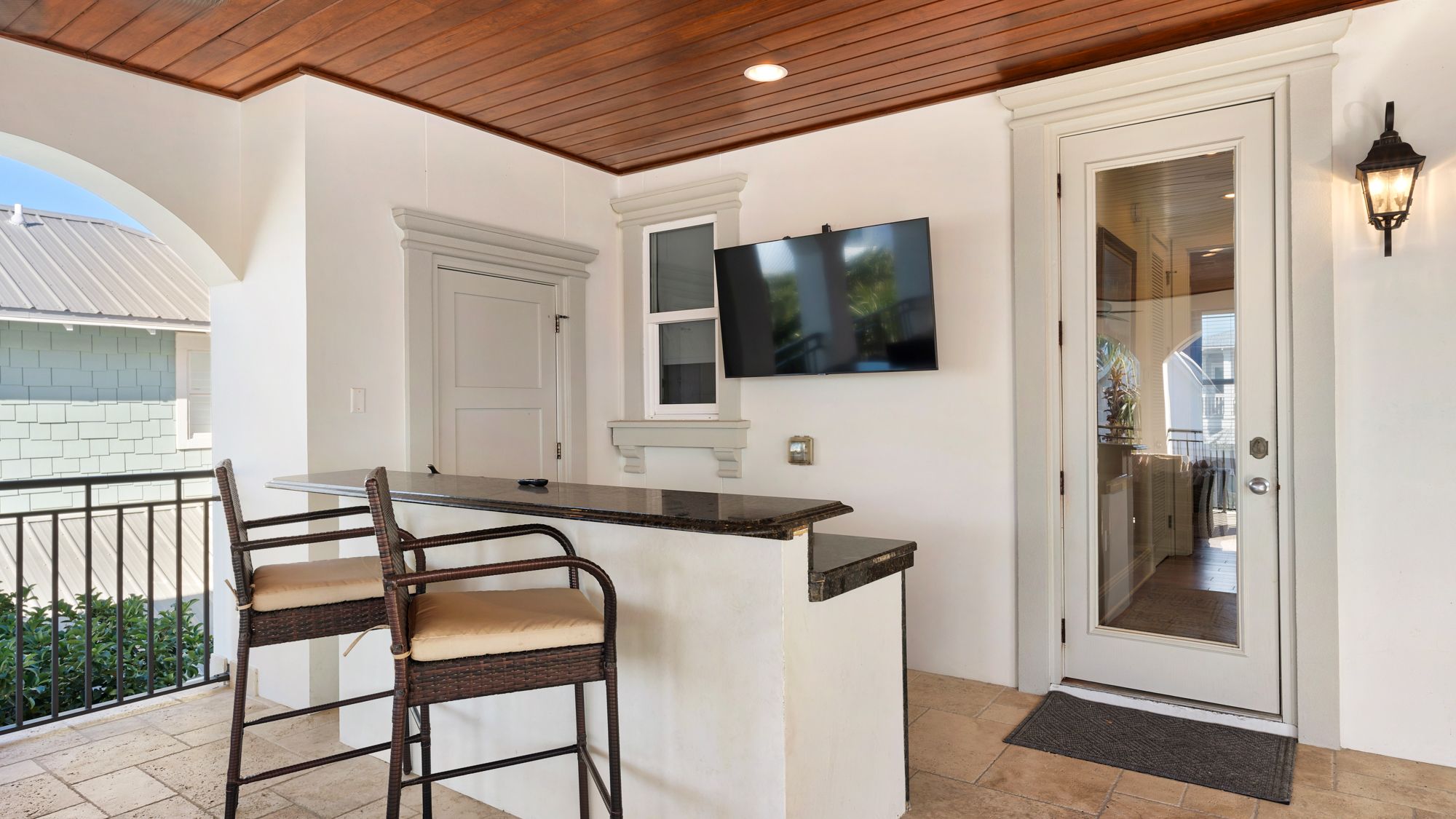 448 Beach Bike Way - 3rd Floor Patio with Bar