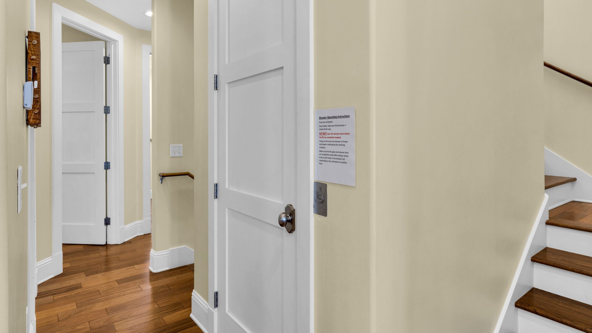 448 Beach Bike Way - 2nd Floor Hallway & Upstairs