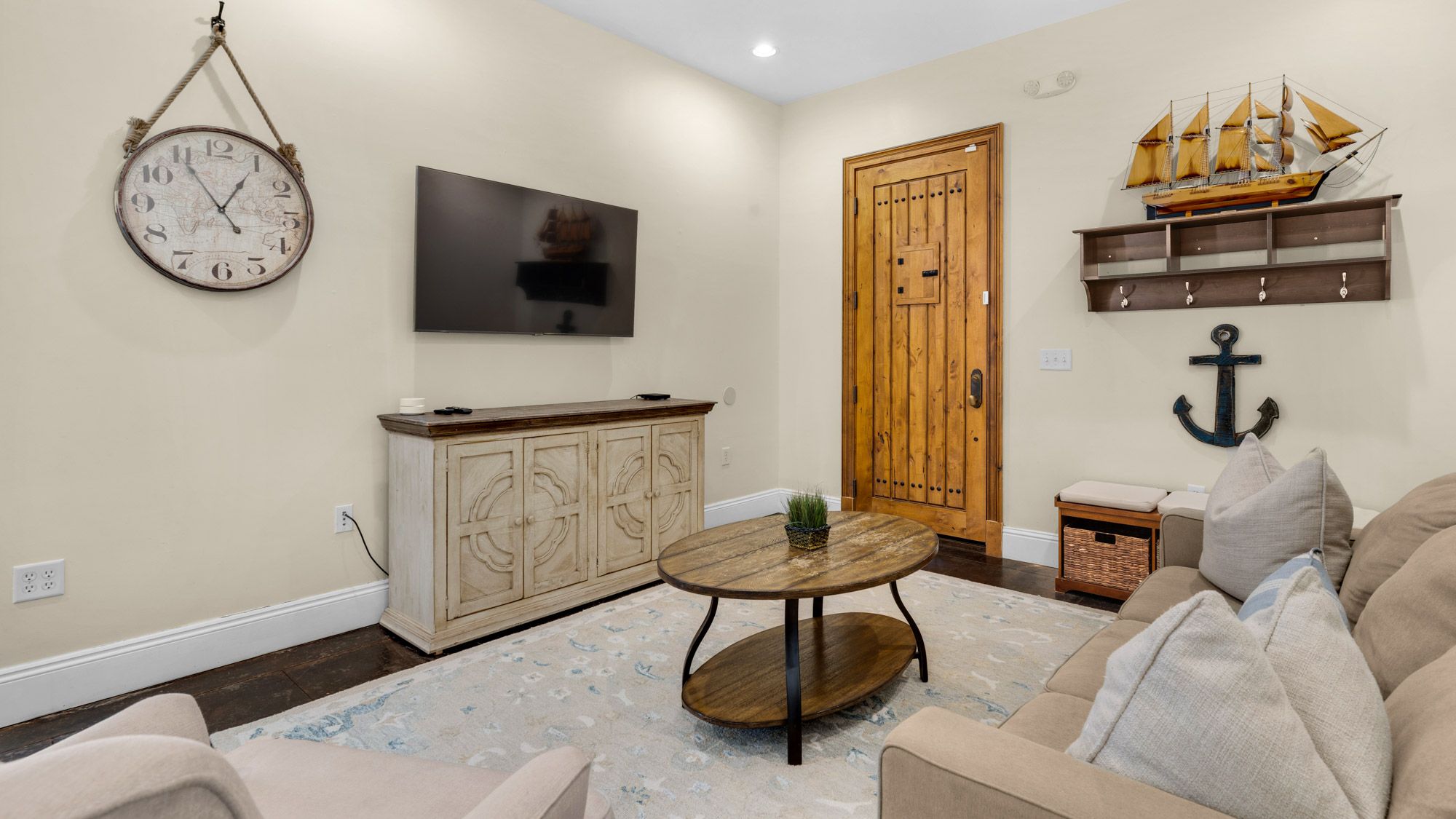 448 Beach Bike Way - Ground Floor Sitting Room