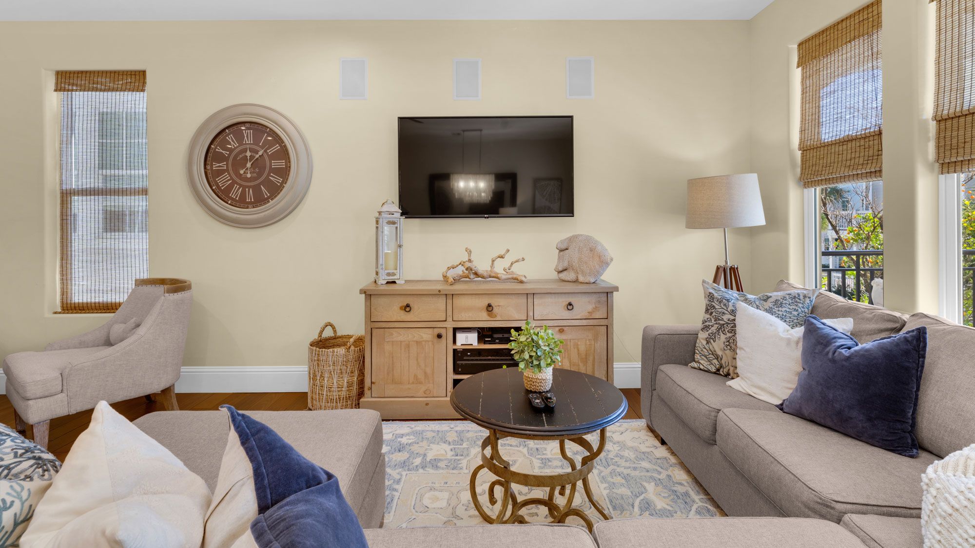 448 Beach Bike Way - 2nd Floor Living Area