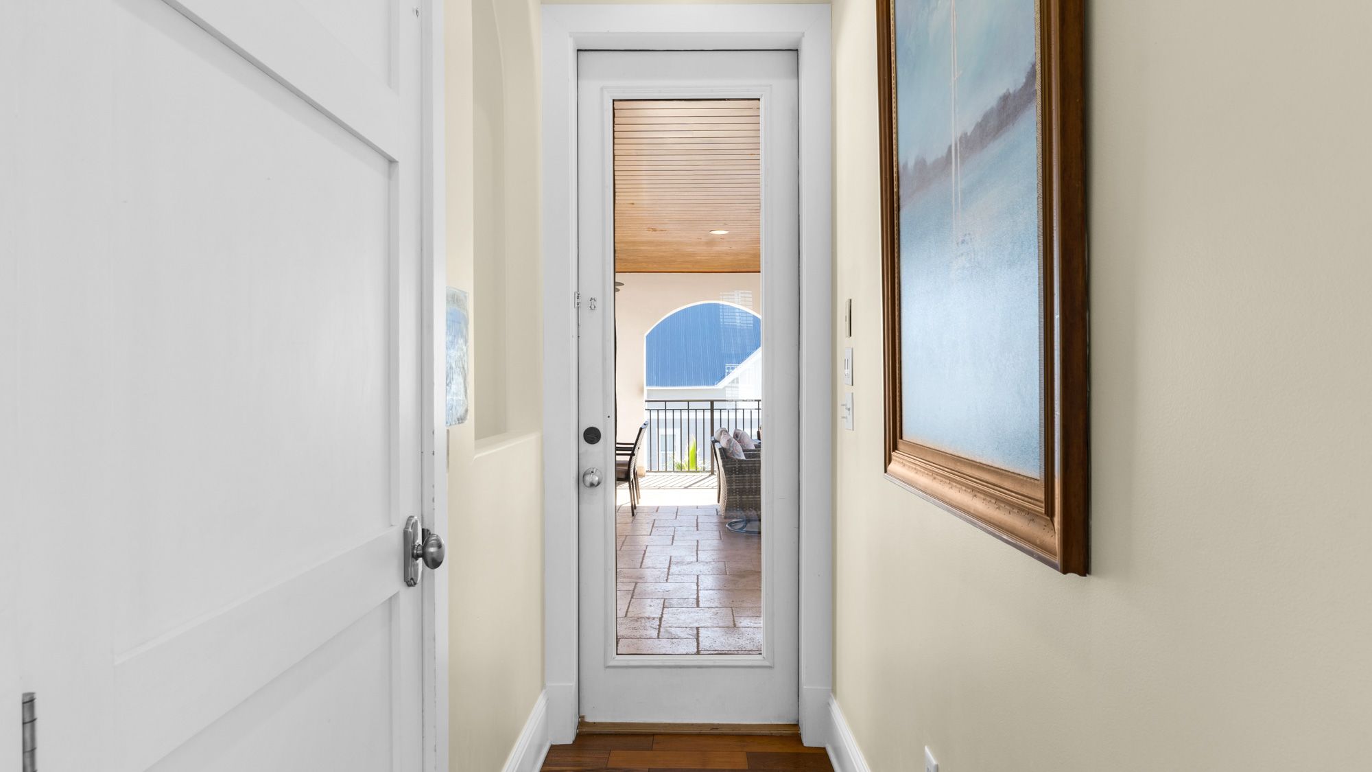 448 Beach Bike Way - 3rd Floor Hallway