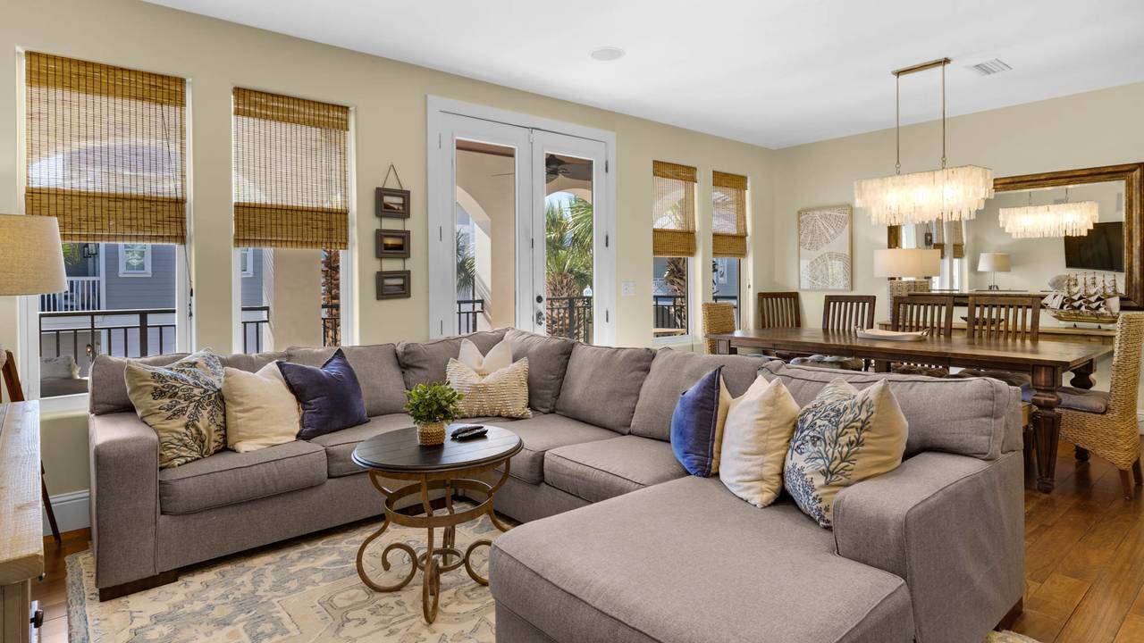 448 Beach Bike Way - 2nd Floor Living Area 448 Beach Bike Way - 2nd Floor Living Area