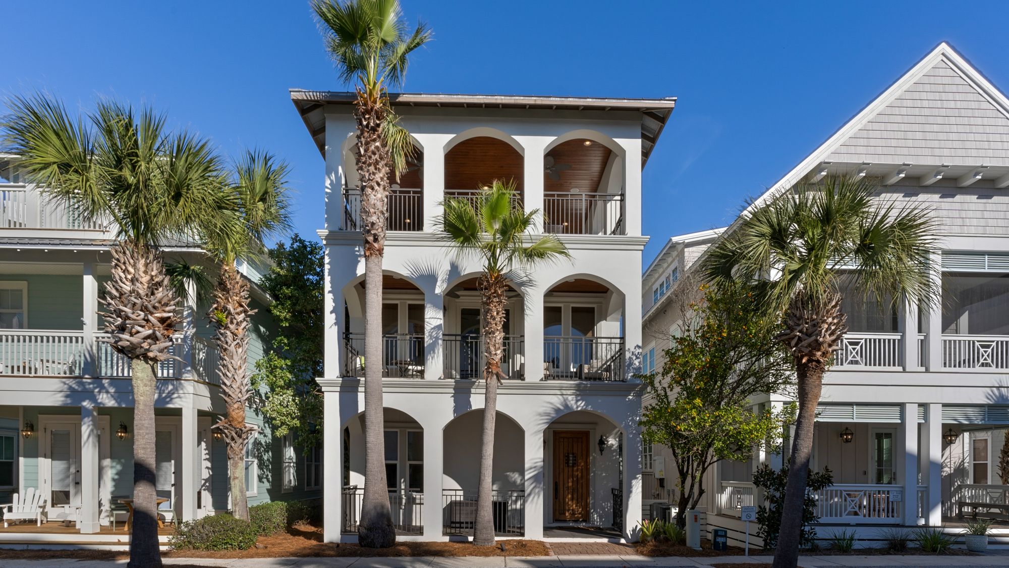 448 Beach Bike Way - Front House