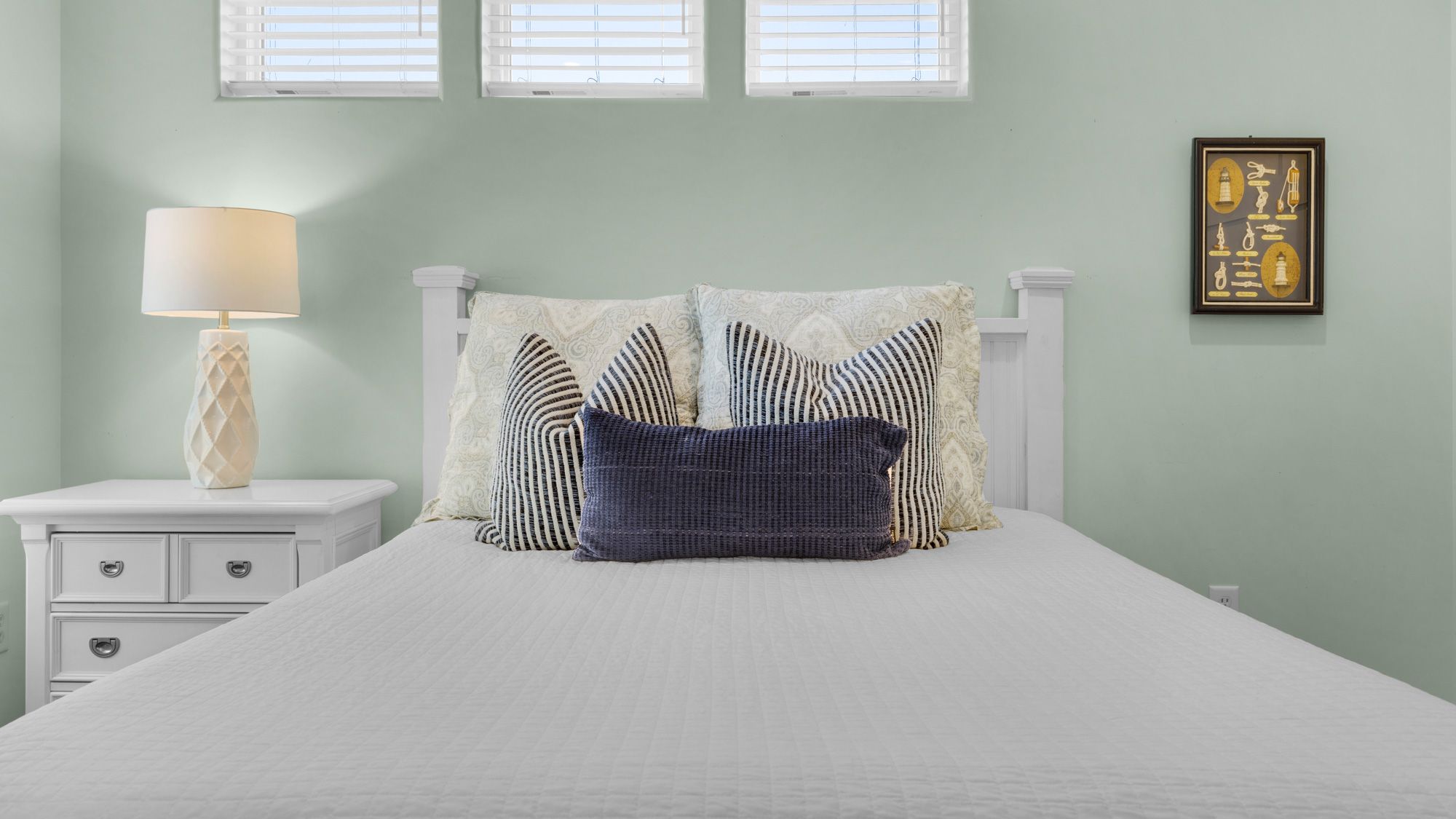 448 Beach Bike Way - 2nd Floor Queen Bedroom