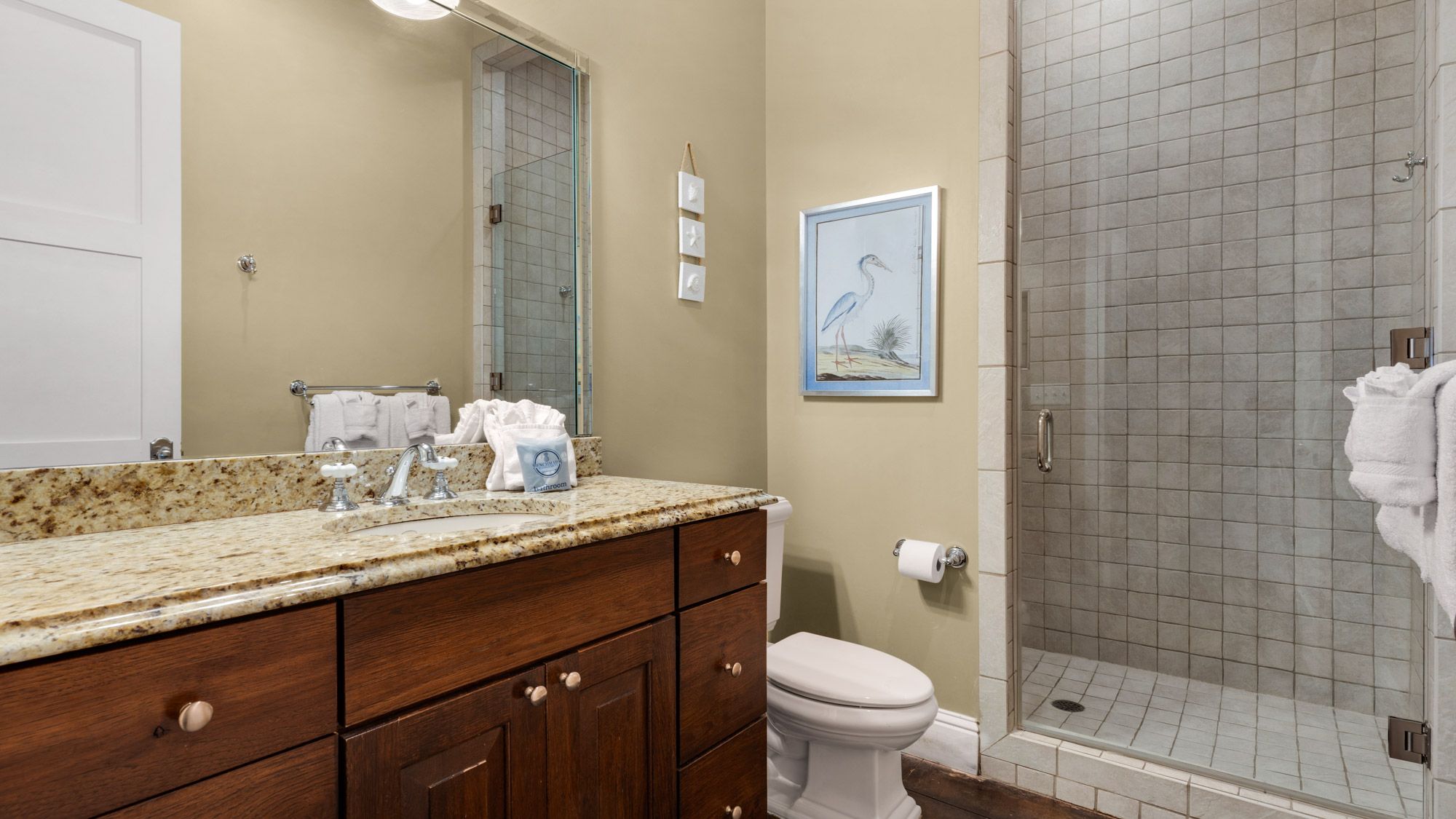 448 Beach Bike Way - Ground Floor Shared Bathroom