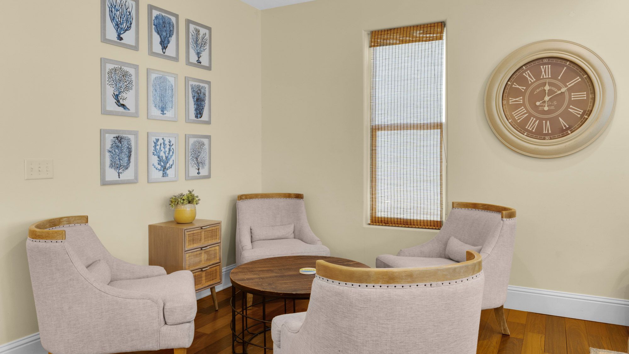 448 Beach Bike Way - 2nd Floor Living Area