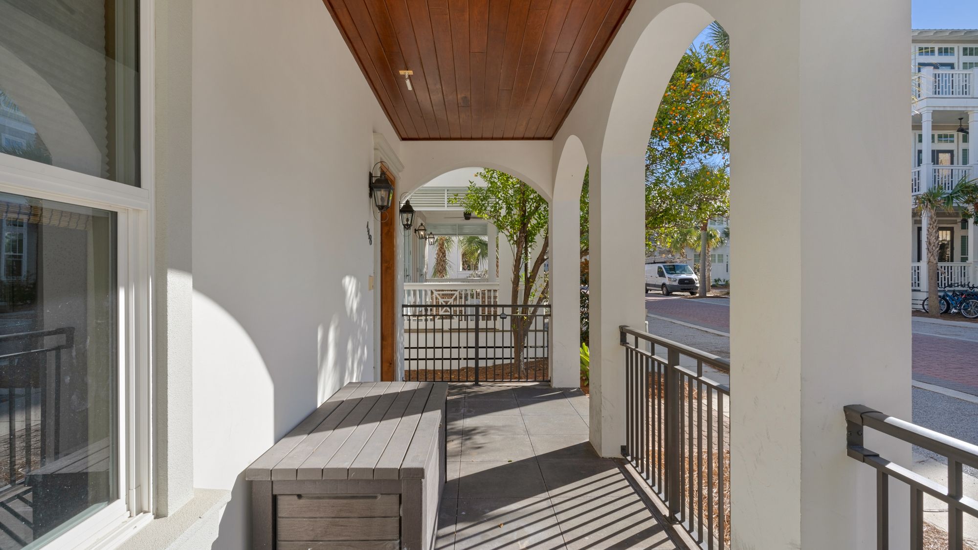 448 Beach Bike Way - 2nd Level Patio