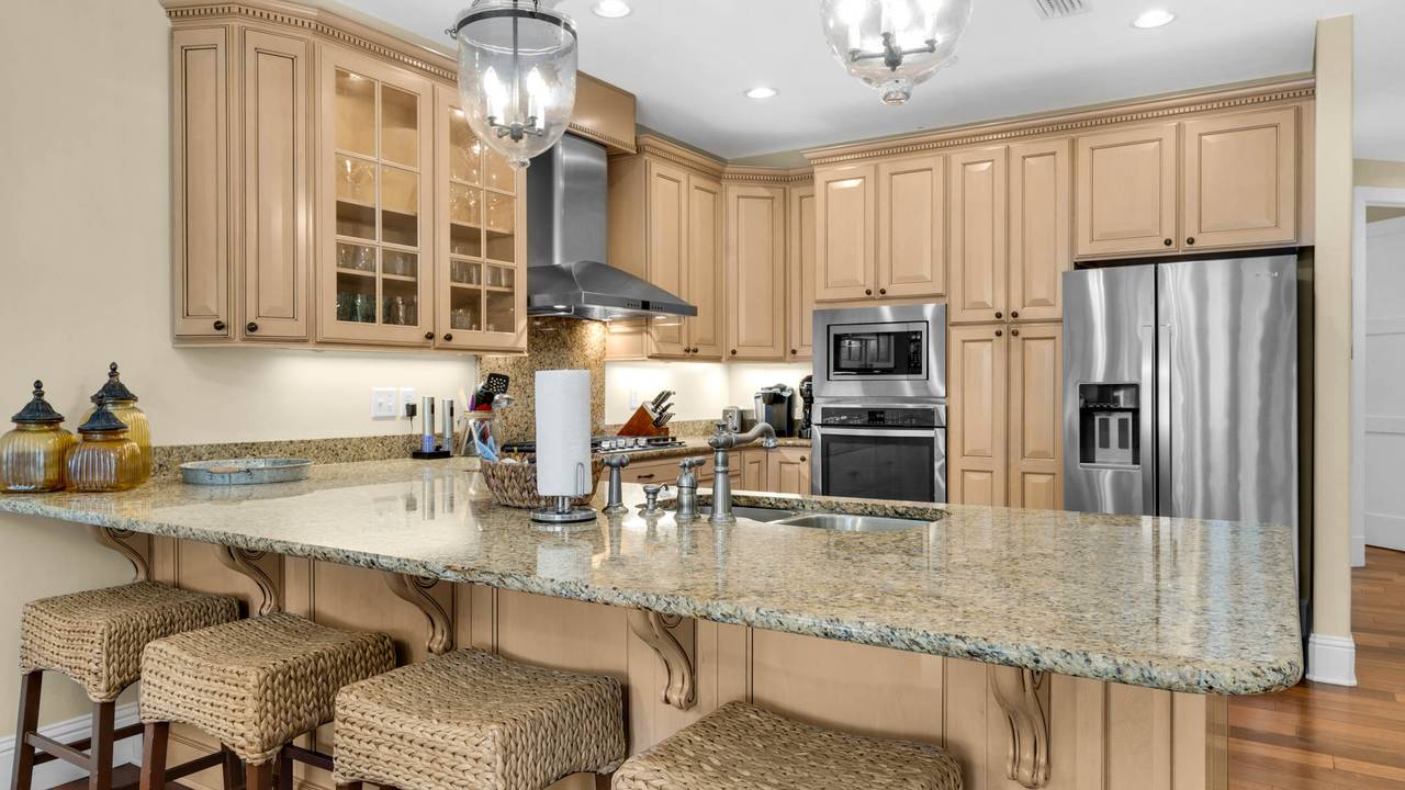 448 Beach Bike Way - 2nd Floor Kitchen Area 448 Beach Bike Way - 2nd Floor Kitchen Area