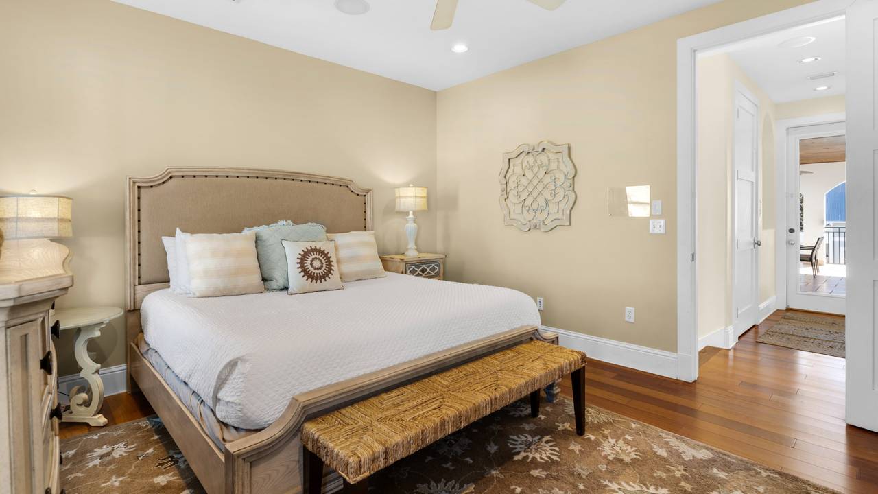 448 Beach Bike Way - 3rd Floor King Bedroom 448 Beach Bike Way - 3rd Floor King Bedroom