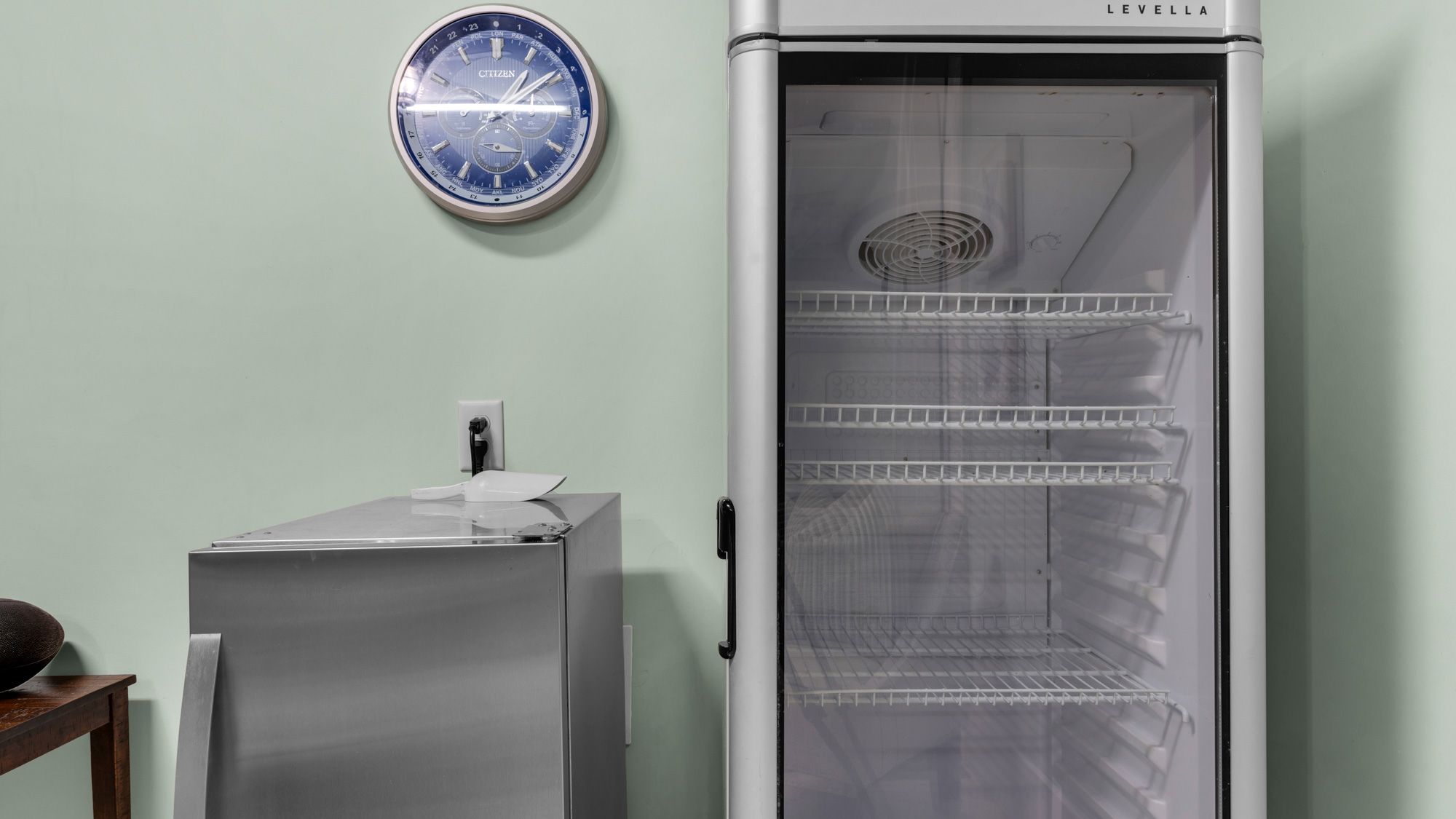 448 Beach Bike Way - Game Room Fridge