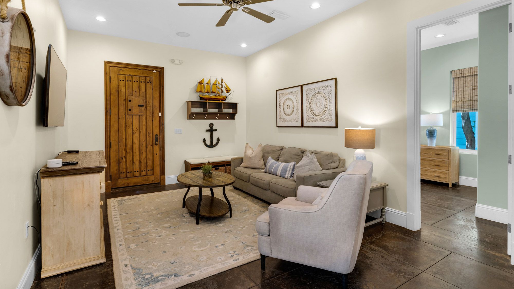 448 Beach Bike Way - Ground Floor Sitting Room