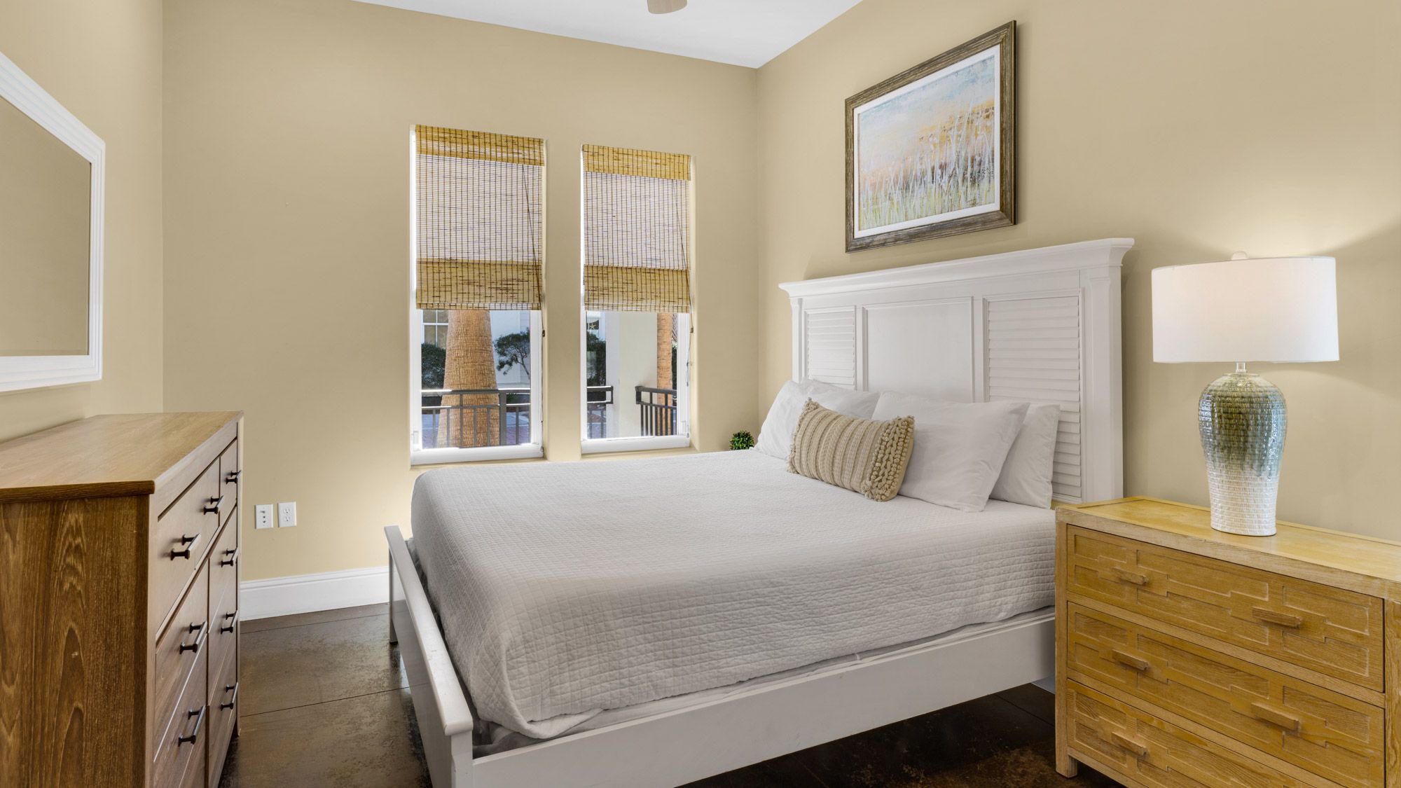 448 Beach Bike Way - Gound Floor King Bedroom