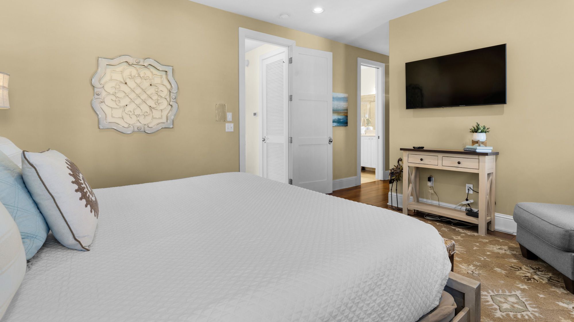 448 Beach Bike Way - 3rd Floor King Bedroom