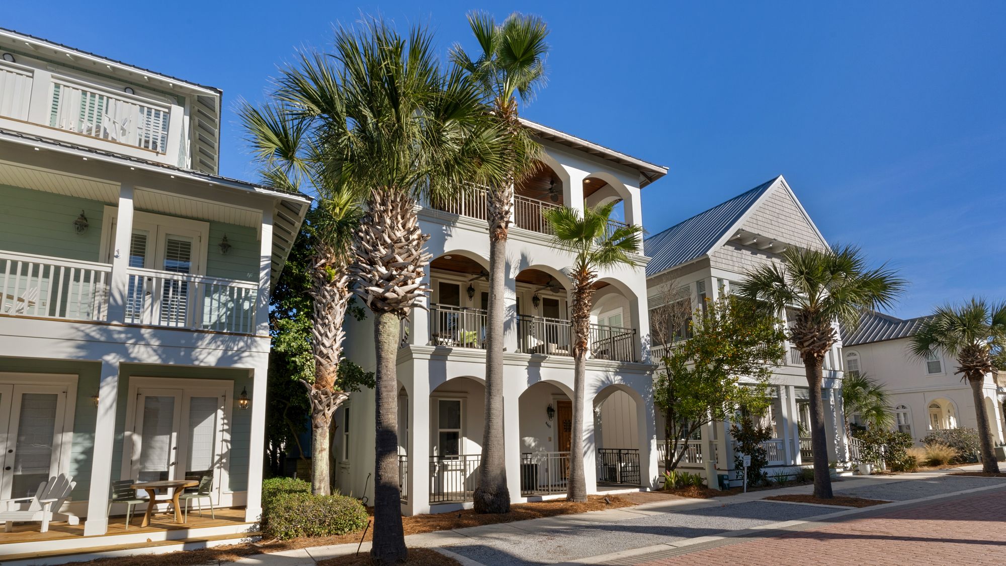 448 Beach Bike Way - Front House