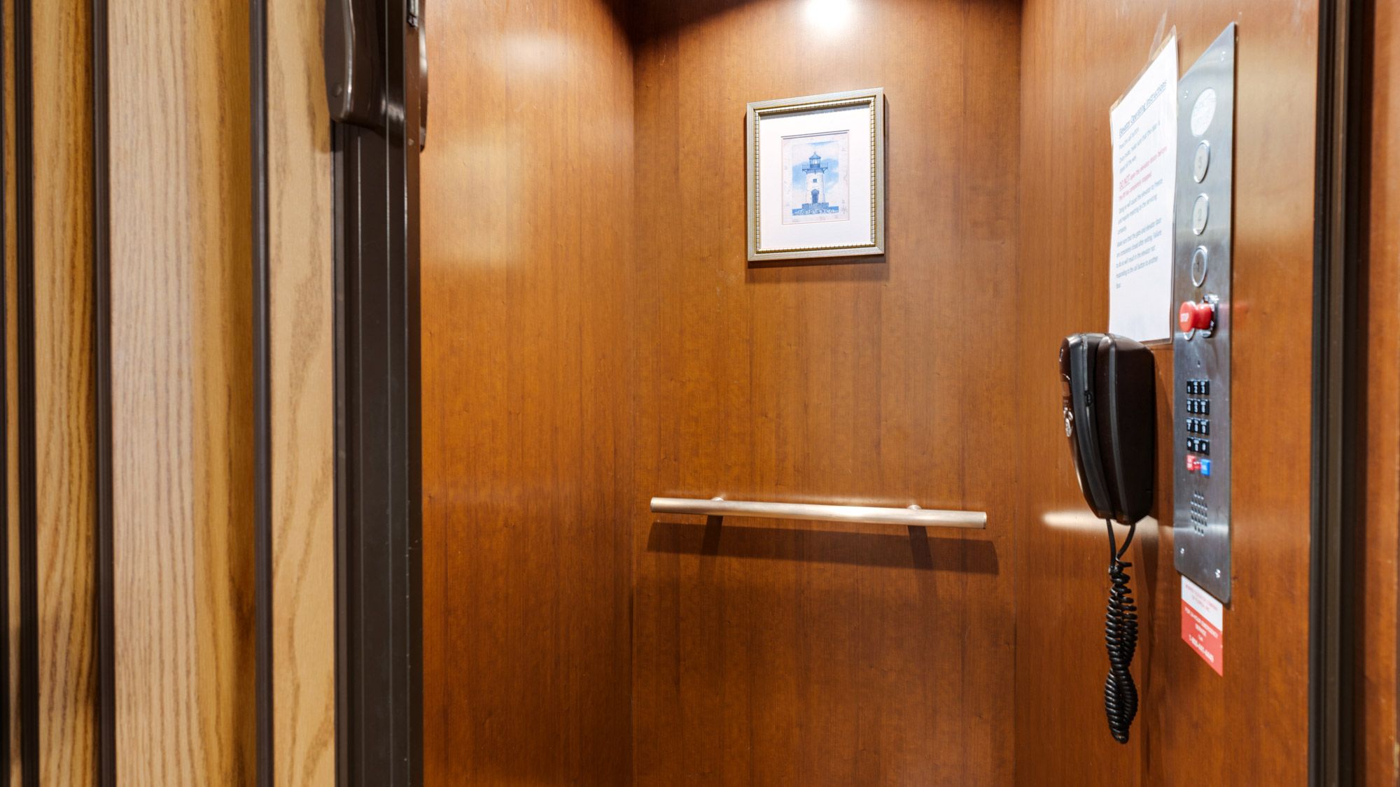 448 Beach Bike Way - Elevator