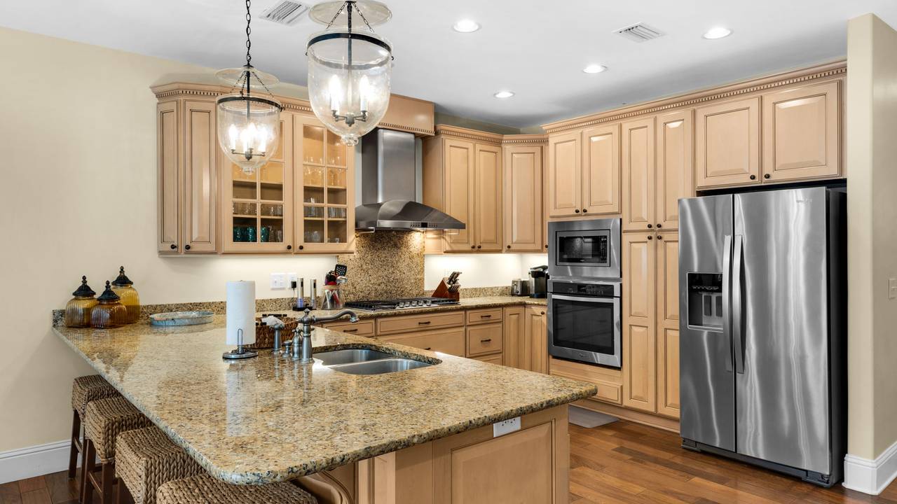 448 Beach Bike Way - 2nd Floor Kitchen Area 448 Beach Bike Way - 2nd Floor Kitchen Area