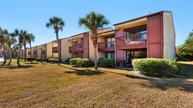 Beachwalk 18E - Front House Beachwalk 18E - Front House