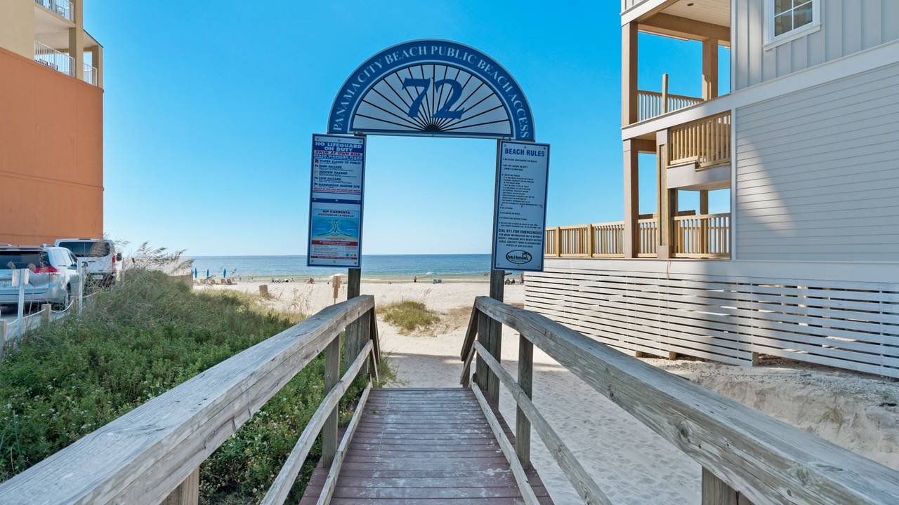 Beachwalk Condominiums - Beach Access Beachwalk Condominiums - Beach Access