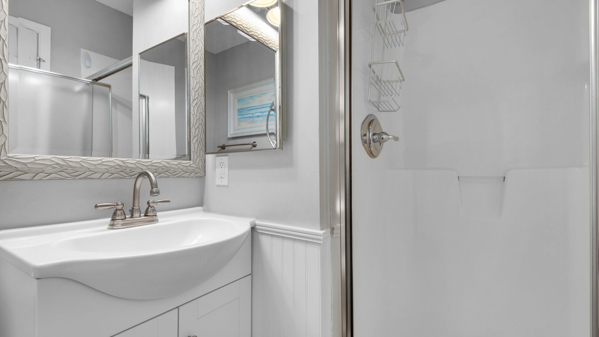 Beachwalk 18E - Bathroom