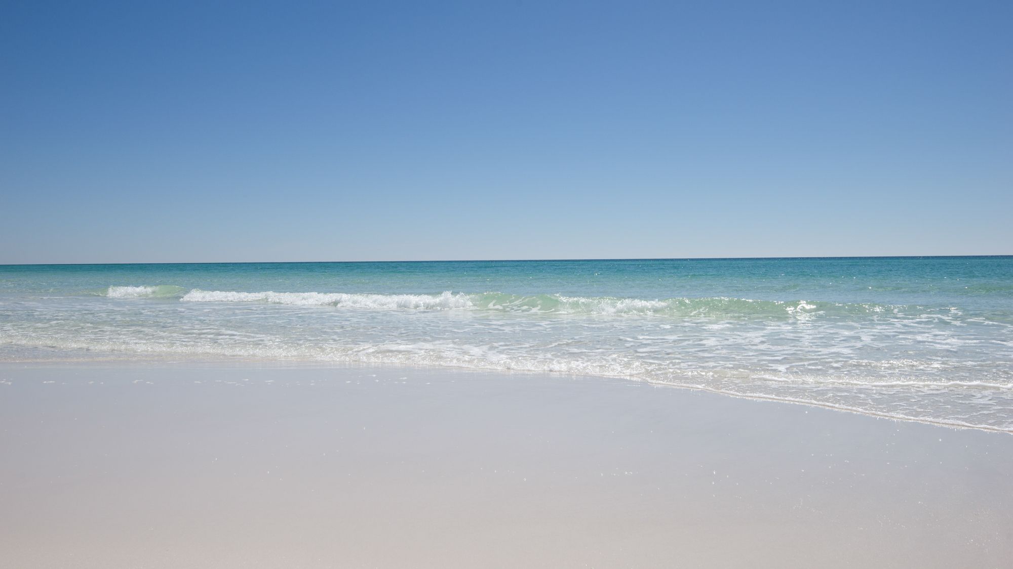 Beachwalk Condominiums - Beach Area