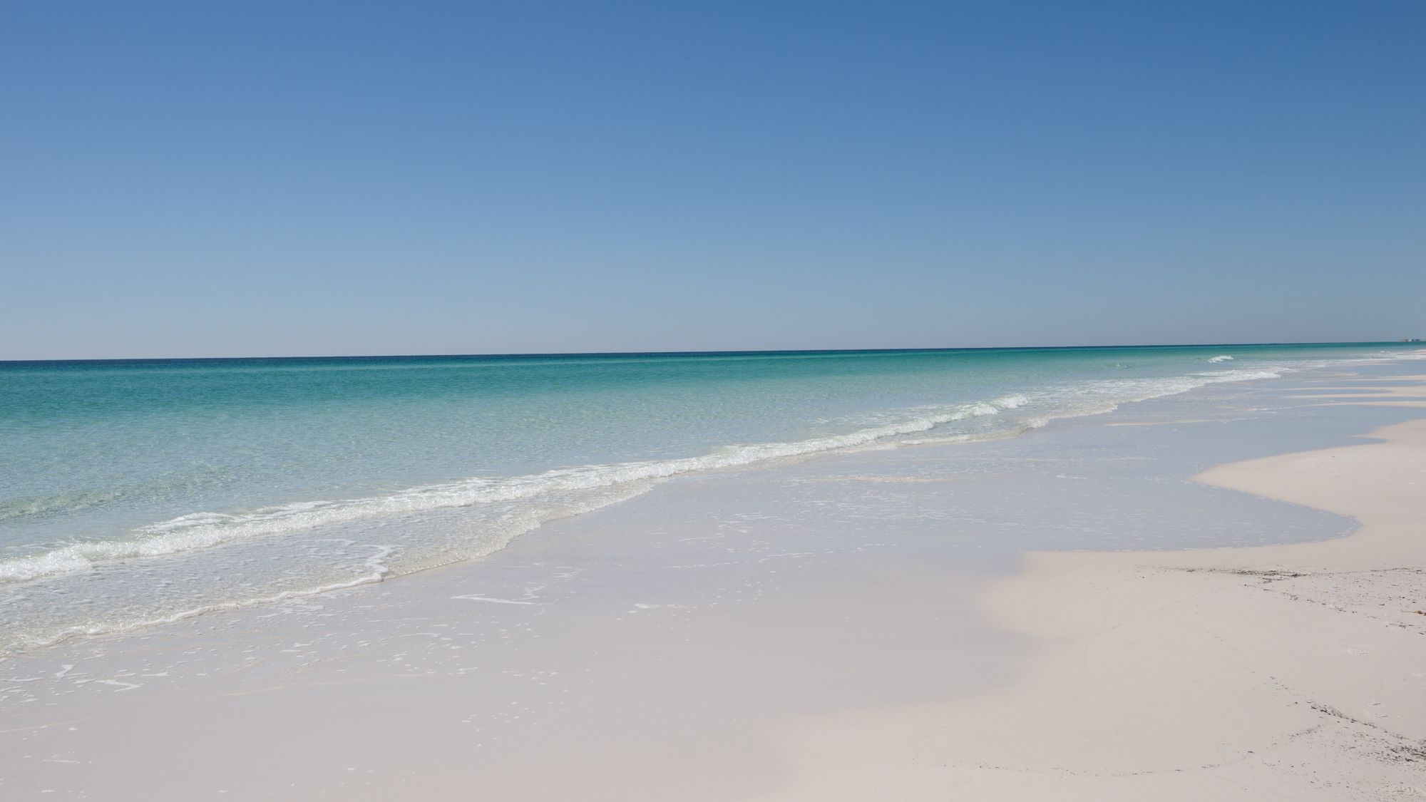 Beachwalk Condominiums - Beach Area