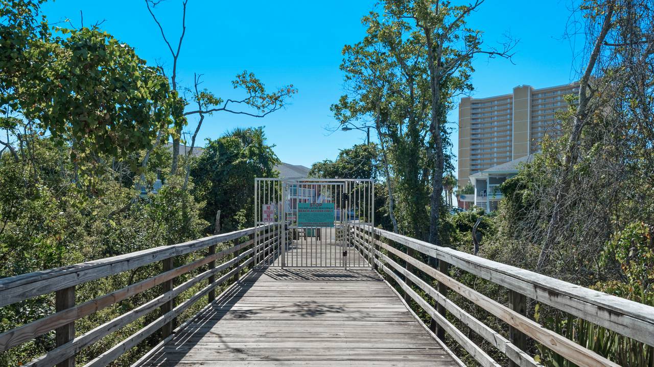 Beachwalk Condominiums - Beach Access Beachwalk Condominiums - Beach Access
