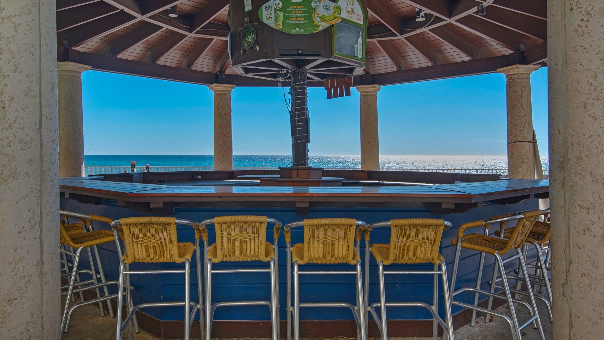 Shores of Panama Tiki Bar