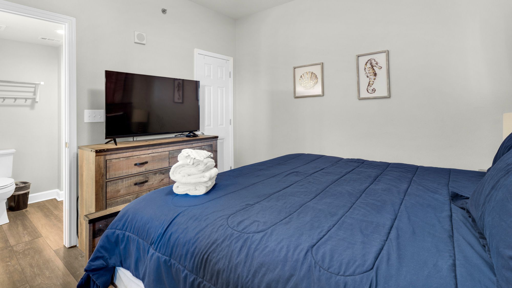 Shores of Panama 2308 - Bedroom