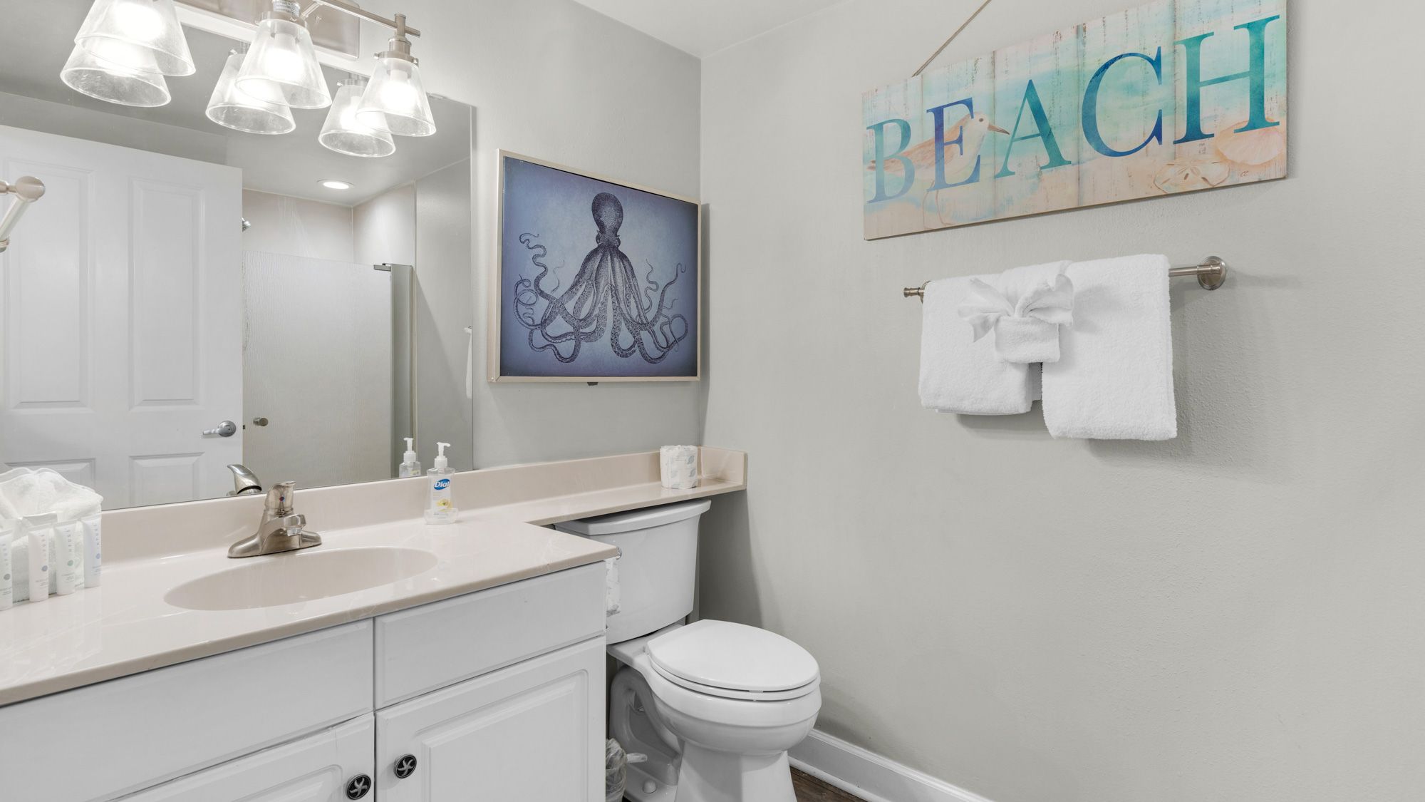 Shores of Panama 2308 - Bathroom