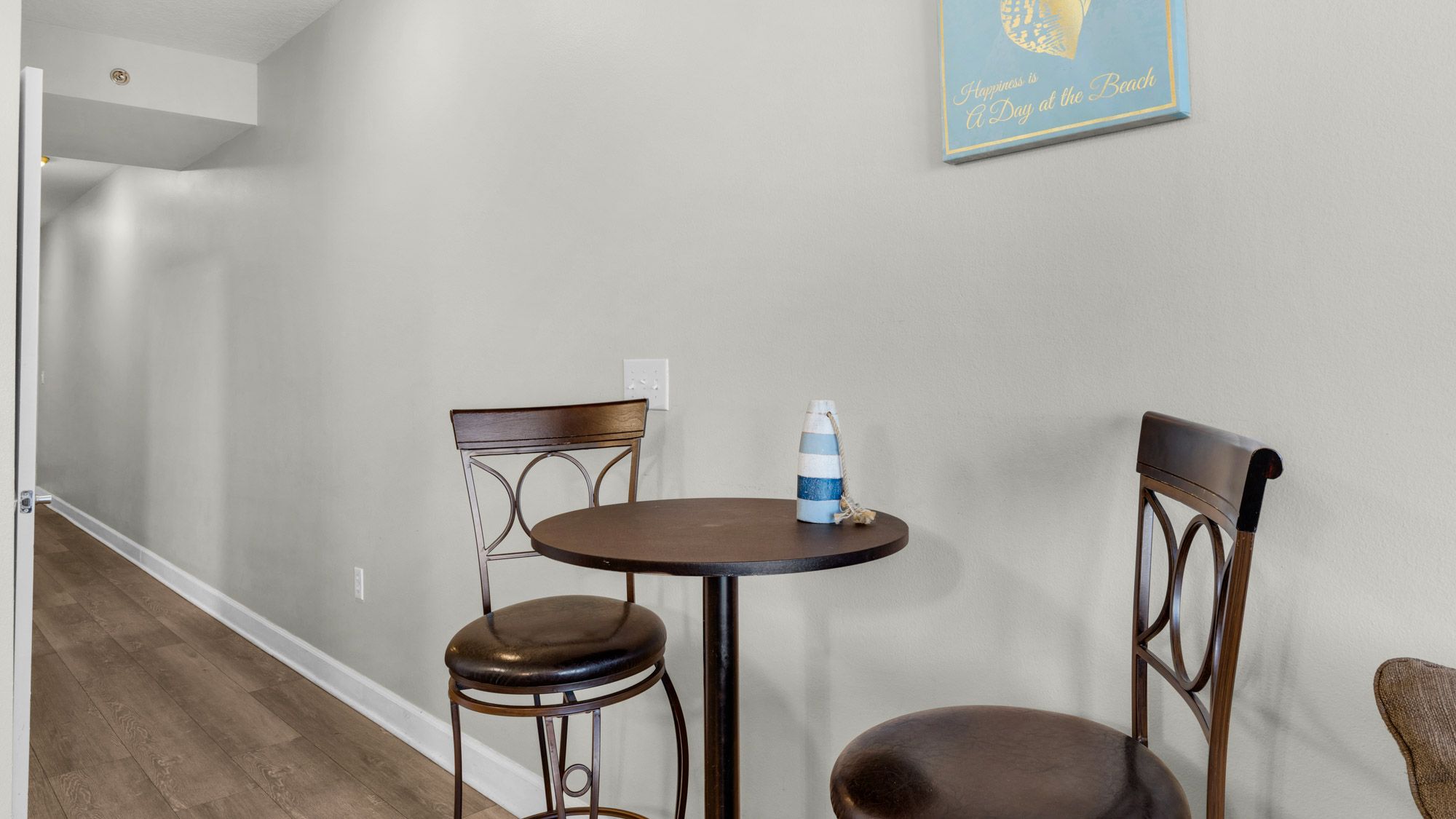 Shores of Panama 2308 - Living Area