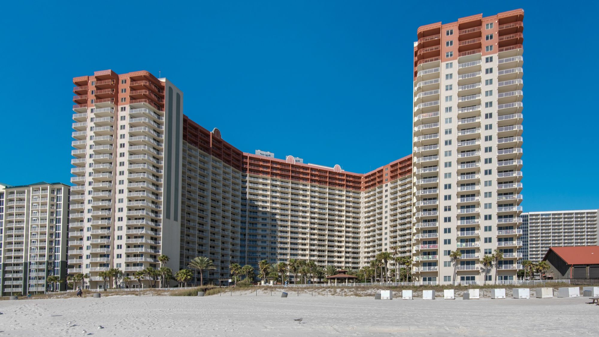 Shores of Panama Exterior