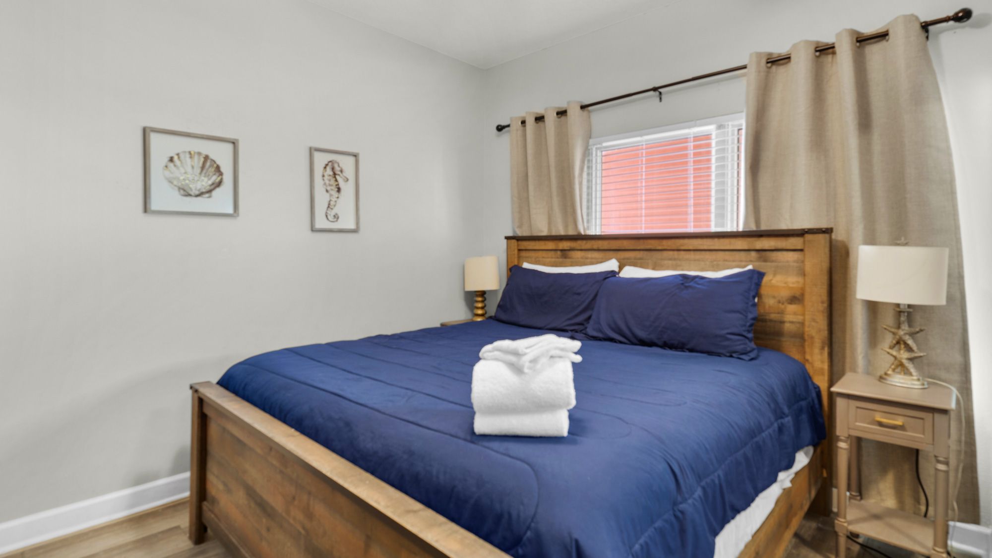 Shores of Panama 2308 - Bedroom